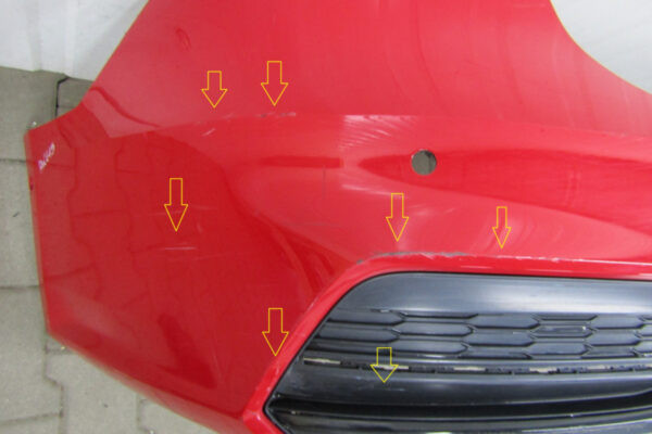 Bumper Audi A7 4K8 S-Line 17- 4K8807311C Achterbumper HK615