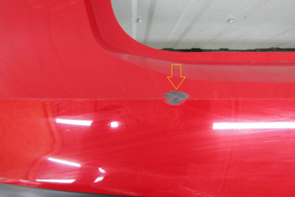 Bumper Audi A7 4K8 S-Line 17- 4K8807311C Achterbumper HK615