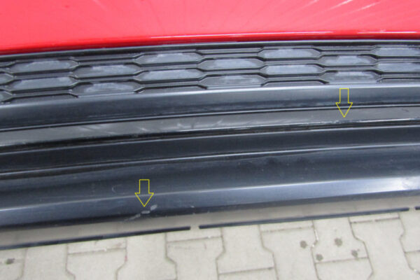 Bumper Audi A7 4K8 S-Line 17- 4K8807311C Achterbumper HK615