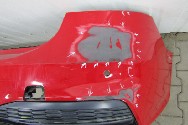 Bumper Audi A7 4K8 S-Line 17- 4K8807311C Achterbumper HK615