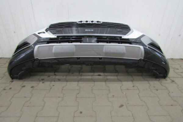 Bumper Audi Q2 81A 16-20 81A807437A Voorbumper HK616
