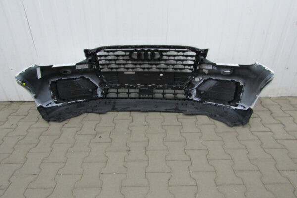 Bumper Audi Q2 81A 16-20 81A807437A Voorbumper HK616