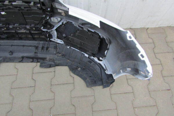 Bumper Audi Q2 81A 16-20 81A807437A Voorbumper HK616
