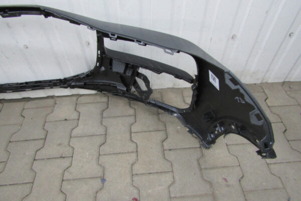 Bumper Audi Q6 E-tron S-line SLINE 24- 85H807437B  Voorbumper HK618
