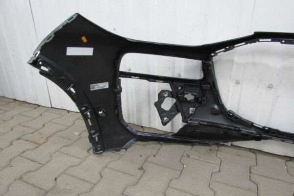 Bumper Audi Q6 E-tron S-line SLINE 24- 85H807437B  Voorbumper HK618