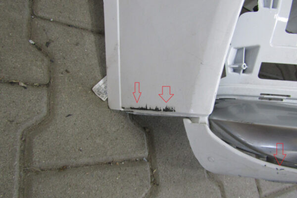 Bumper Audi A6 C8 4K0 Allroad 18- 4K0807137H Voorbumper HK620