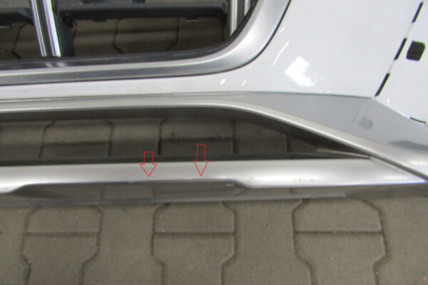 Bumper Audi A6 C8 4K0 Allroad 18- 4K0807137H Voorbumper HK620