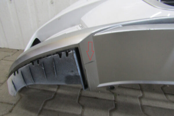 Bumper Audi A6 C8 4K0 Allroad 18- 4K0807137H Voorbumper HK620