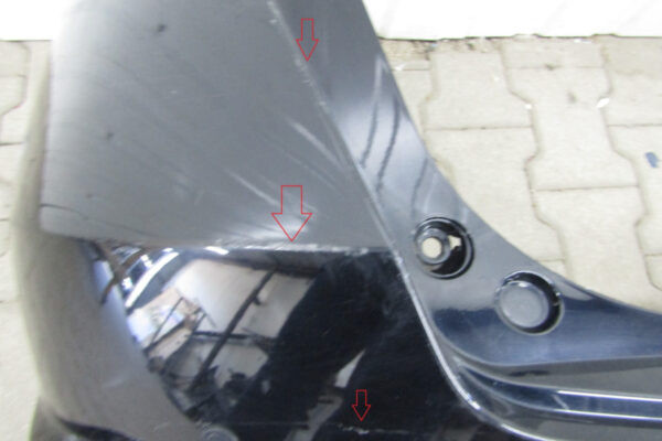 Bumper	Honda CR-V IV 4 Facelift 15-18 71501-T1V-ZX00 Achterbumper HK623