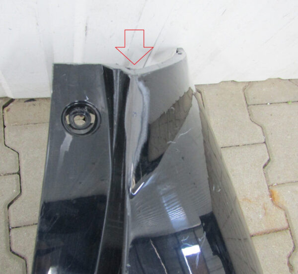 Bumper	Honda CR-V IV 4 Facelift 15-18 71501-T1V-ZX00 Achterbumper HK623