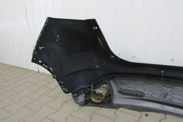 Bumper	Honda CR-V IV 4 Facelift 15-18 71501-T1V-ZX00 Achterbumper HK623