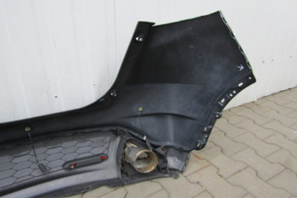 Bumper	Honda CR-V IV 4 Facelift 15-18 71501-T1V-ZX00 Achterbumper HK623