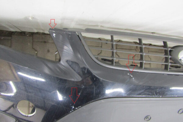 Bumper Ford Focus Mk2 II faceLIFT 08-11 8M51-17K819-A Voorbumper HK627