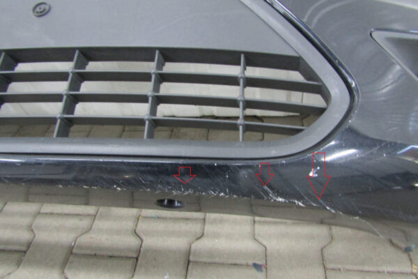Bumper Ford Focus Mk2 II faceLIFT 08-11 8M51-17K819-A Voorbumper HK627