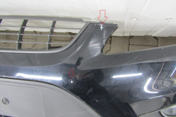 Bumper Ford Focus Mk2 II faceLIFT 08-11 8M51-17K819-A Voorbumper HK627