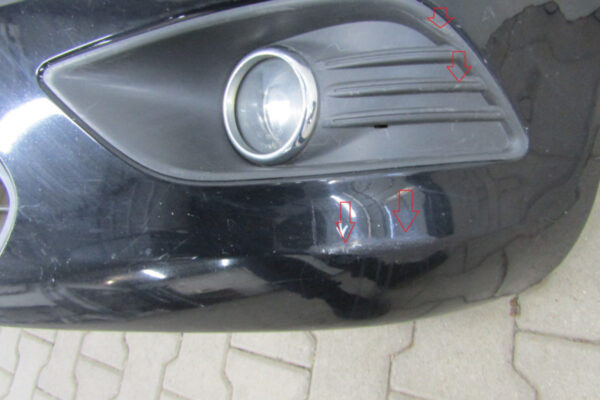 Bumper Ford Focus Mk2 II faceLIFT 08-11 8M51-17K819-A Voorbumper HK627