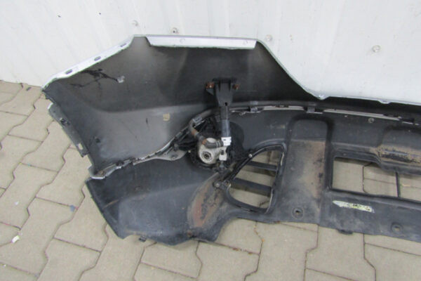 Bumper	Honda CRV CR-V 3 III lift 06-08 71102-SWW-G000 Voorbumper HK628