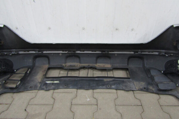 Bumper	Honda CRV CR-V 3 III lift 06-08 71102-SWW-G000 Voorbumper HK628