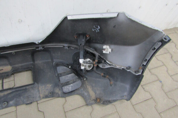 Bumper	Honda CRV CR-V 3 III lift 06-08 71102-SWW-G000 Voorbumper HK628
