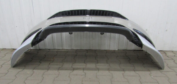 Bumper Ford Focus Mk3 III ST line faceLift 14- F1EB-17757-A Voorbumper HK629