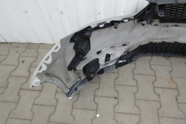 Bumper Ford Focus Mk3 III ST line faceLift 14- F1EB-17757-A Voorbumper HK629