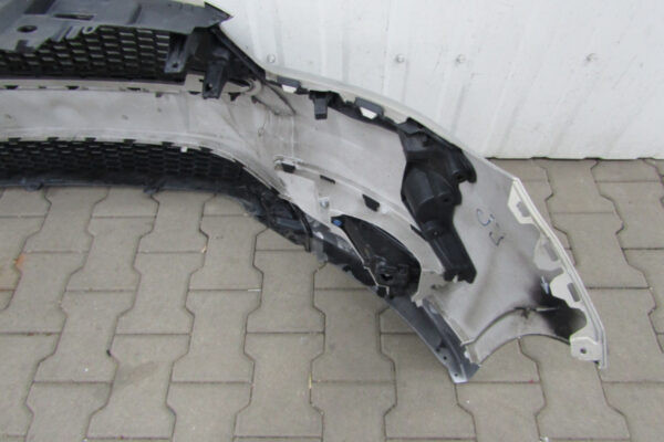 Bumper Ford Focus Mk3 III ST line faceLift 14- F1EB-17757-A Voorbumper HK629