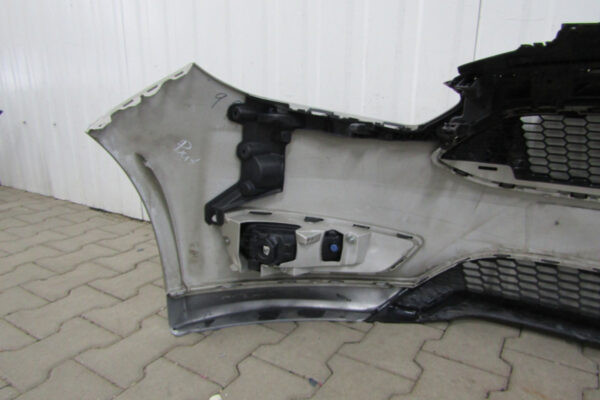 Bumper Ford Focus Mk3 III ST line faceLift 14- F1EB-17757-A Voorbumper HK629