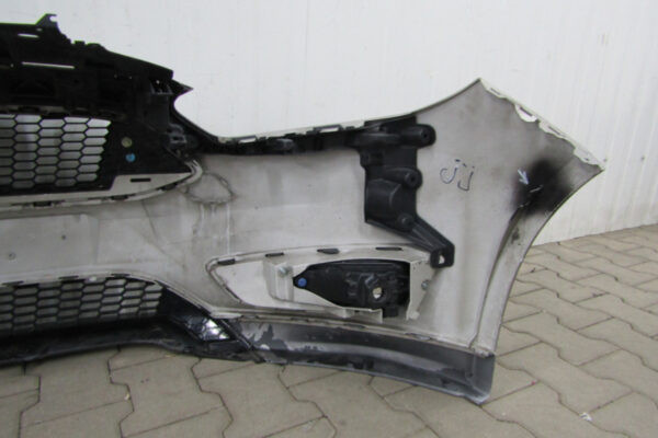 Bumper Ford Focus Mk3 III ST line faceLift 14- F1EB-17757-A Voorbumper HK629