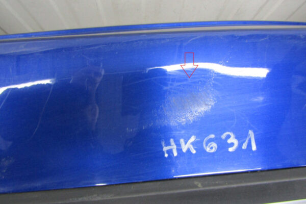 Bumper MERCEDES GLC W253 AMG 63S 63 S FACELIFT 19-22 A2538850200 Achterbumper HK631