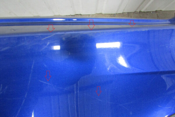 Bumper MERCEDES GLC W253 AMG 63S 63 S FACELIFT 19-22 A2538850200 Achterbumper HK631