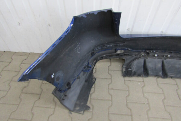 Bumper MERCEDES GLC W253 AMG 63S 63 S FACELIFT 19-22 A2538850200 Achterbumper HK631