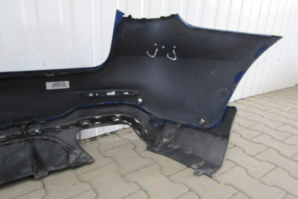 Bumper MERCEDES GLC W253 AMG 63S 63 S FACELIFT 19-22 A2538850200 Achterbumper HK631