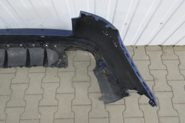 Bumper MERCEDES GLC W253 AMG 63S 63 S FACELIFT 19-22 A2538850200 Achterbumper HK631