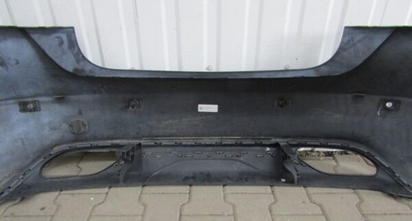 Bumper  Mercedes A-KLASSE W176 FACELIFT 15-18 A1768850125 Achterbumper  HK636