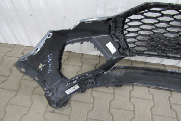 Bumper Audi Q3 II 83A 83F S-line SLINE 18- 83A807437D  Voorbumper HK638