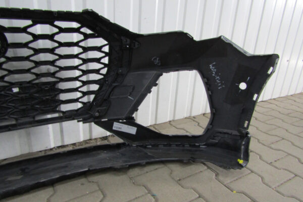Bumper Audi Q3 II 83A 83F S-line SLINE 18- 83A807437D  Voorbumper HK638