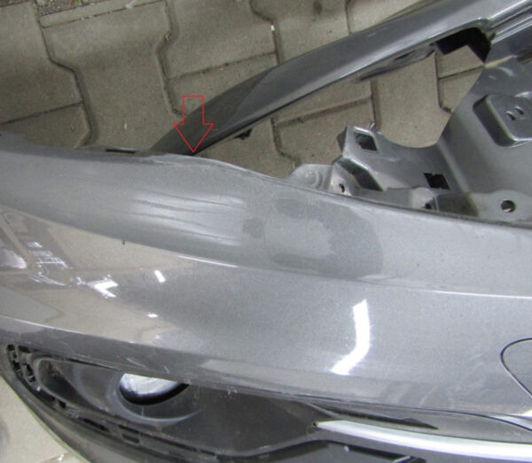 Bumper	Fiat Tipo II 2 Lift 20- 735734363  Voorbumper HK639