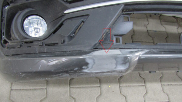 Bumper	Fiat Tipo II 2 Lift 20- 735734363  Voorbumper HK639