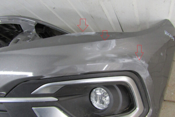 Bumper	Fiat Tipo II 2 Lift 20- 735734363  Voorbumper HK639