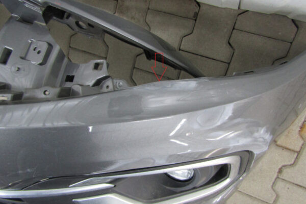 Bumper	Fiat Tipo II 2 Lift 20- 735734363  Voorbumper HK639