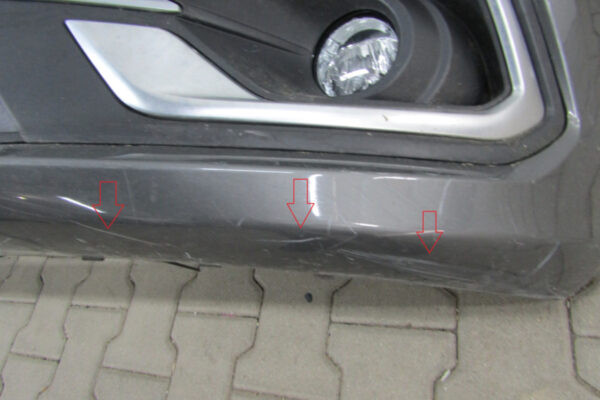 Bumper	Fiat Tipo II 2 Lift 20- 735734363  Voorbumper HK639