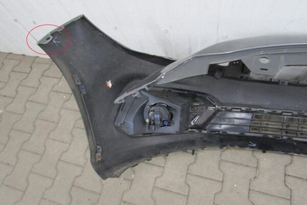 Bumper	Fiat Tipo II 2 Lift 20- 735734363  Voorbumper HK639