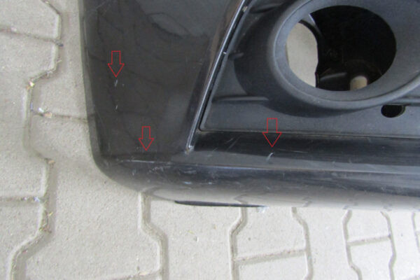 Bumper Audi A4 B8 8K0 08-11 8K0807437  Voorbumper HK643
