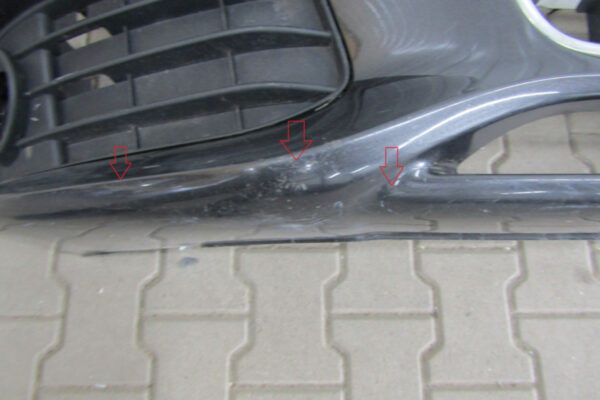 Bumper Audi A4 B8 8K0 08-11 8K0807437  Voorbumper HK643