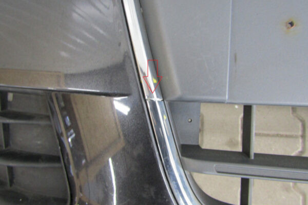 Bumper Audi A4 B8 8K0 08-11 8K0807437  Voorbumper HK643
