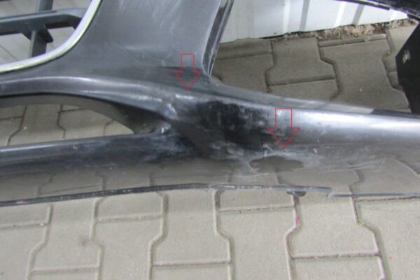 Bumper Audi A4 B8 8K0 08-11 8K0807437  Voorbumper HK643