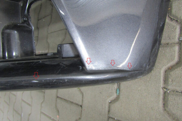 Bumper Audi A4 B8 8K0 08-11 8K0807437  Voorbumper HK643