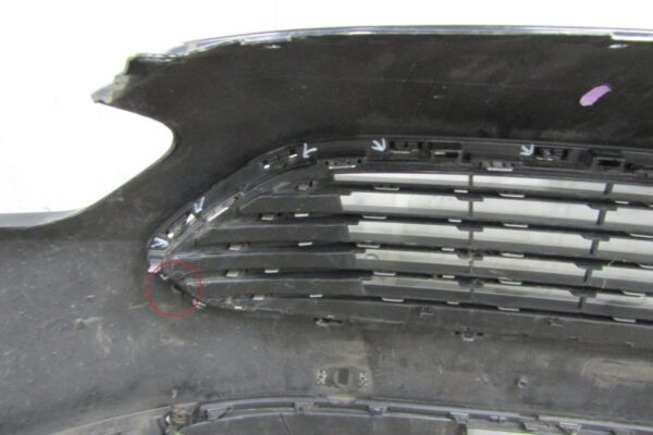 Bumper Ford Galaxy MK3 III 3 15-19 EM2B-17H772-N Voorbumper HK645