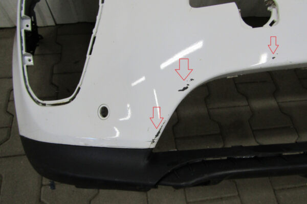 Bumper Kia Sportage 4 IV 15-18 86511-F1000 Voorbumper HK647