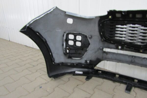 Bumper Kia Sportage 4 IV 15-18 86511-F1000 Voorbumper HK647